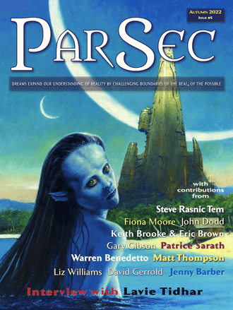 Parsec #5 (ebook)