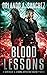 Blood Lessons (Montague & Strong, #17)