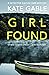 Girl Found (Detective Kaitlyn Carr #3)