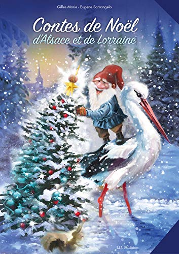 Contes de Noël d'Alsace et de Lorraine (Paperback)