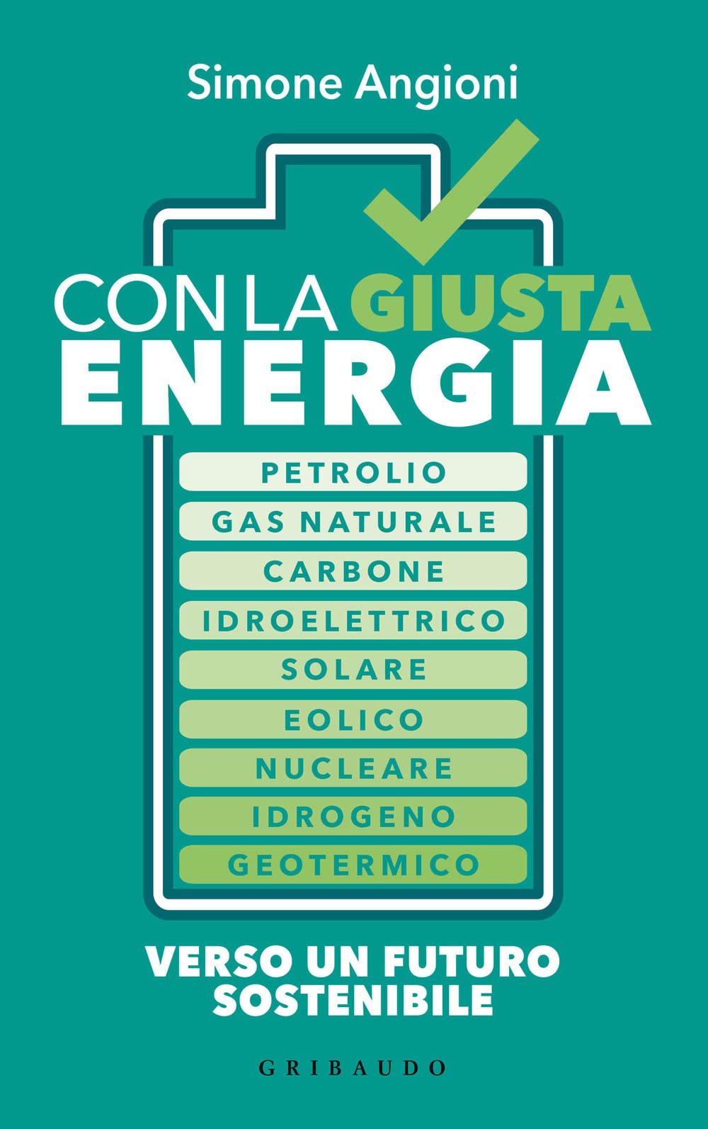 Con la giusta energia - verso un futuro sostenibile (Paperback)