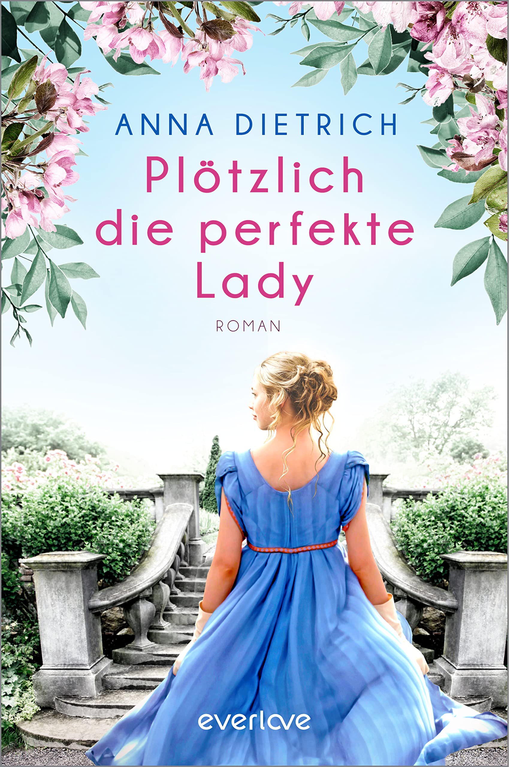 Plötzlich die perfekte Lady (Kindle Edition)