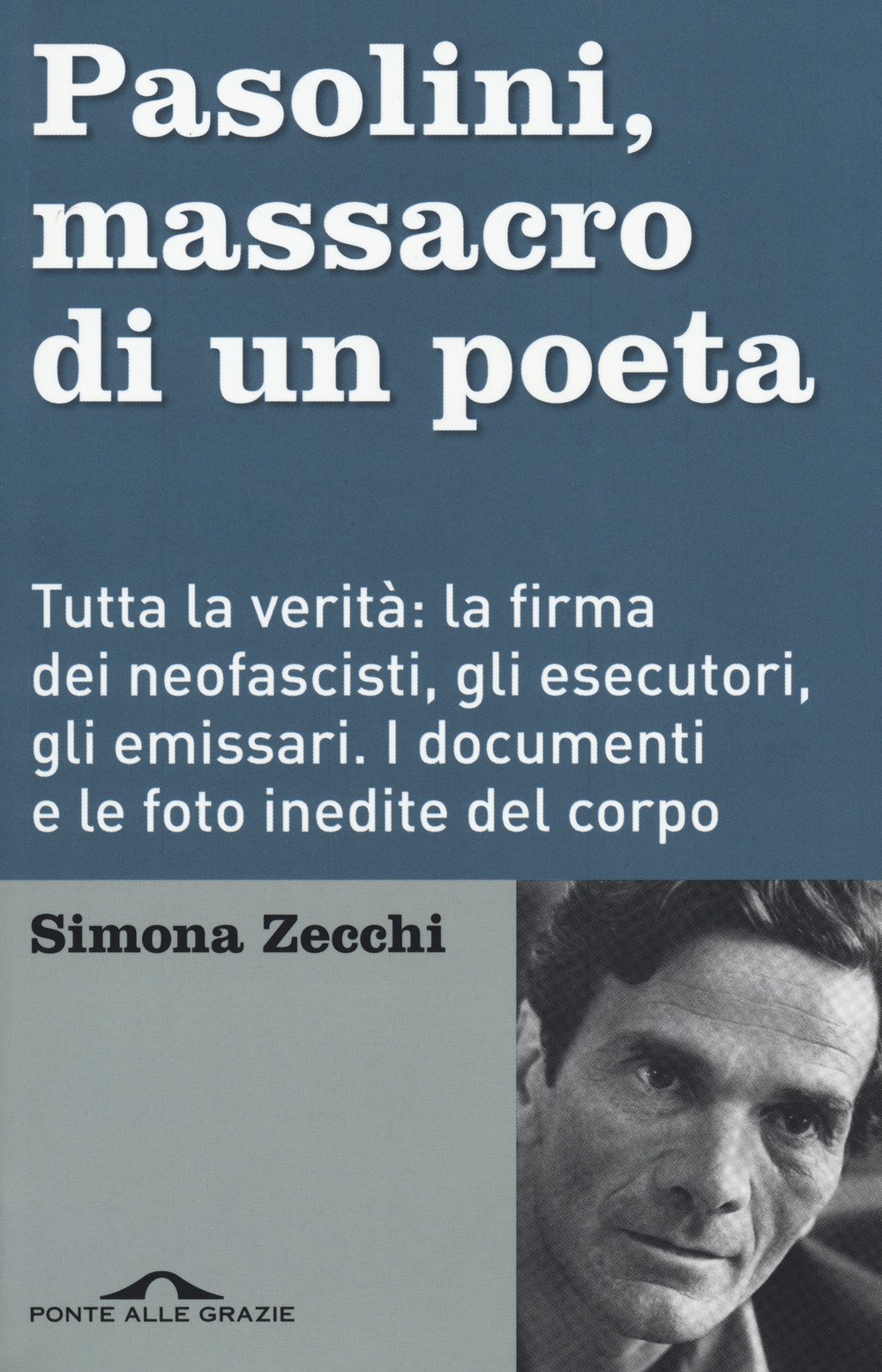 Pasolini, massacro di un poeta (Paperback)