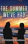 The Summer We've Had Book cover for The Summer We've Had