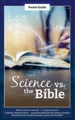 Science vs. the Bible - Pocket Guide 2021 (Paperback)