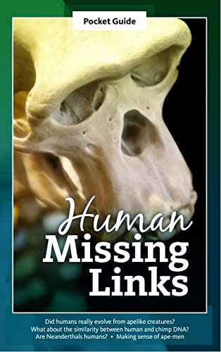 Human Missing Links - Pocket Guide 2021 (Paperback)
