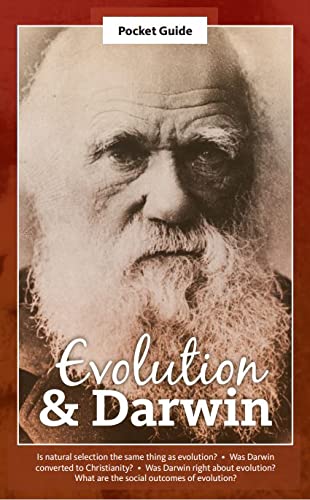 Evolution & Darwin Pocket Guide 2021 (Paperback)