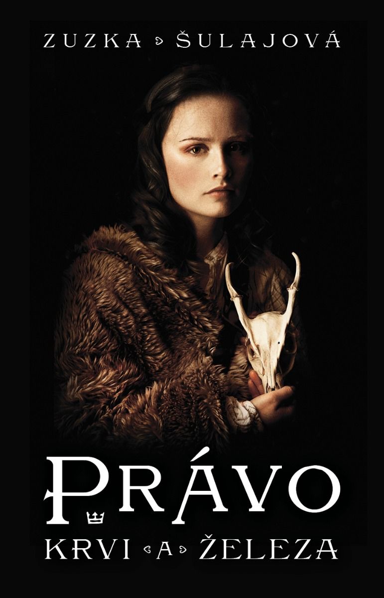 Právo krvi a železa (Hardcover)