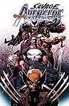 Savage Avengers b...