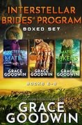 Interstellar Brides Program Boxed Set: Books 6-8