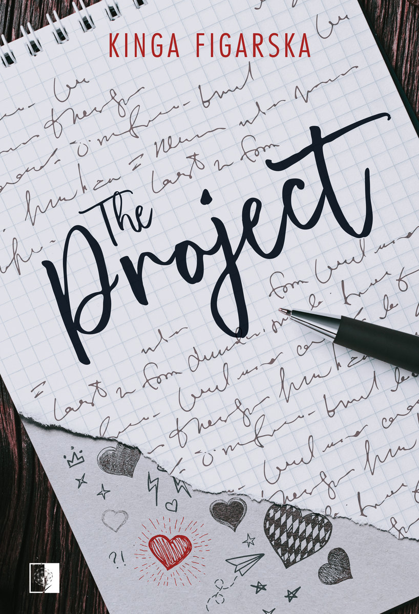 The Project (Paperback)