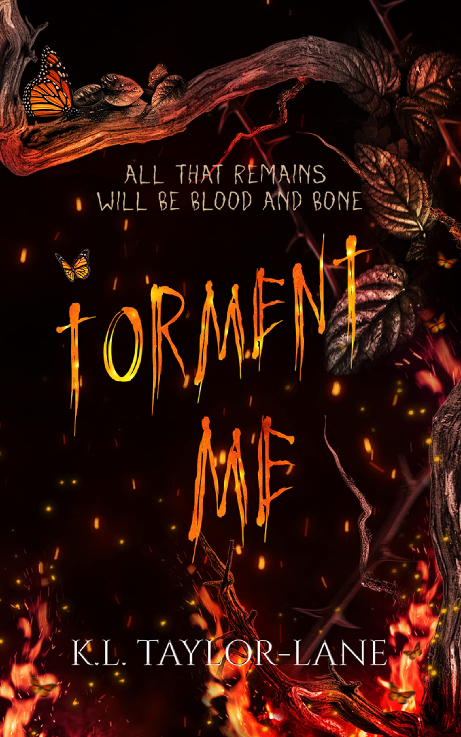 Torment Me (The Ashes Boys #1)