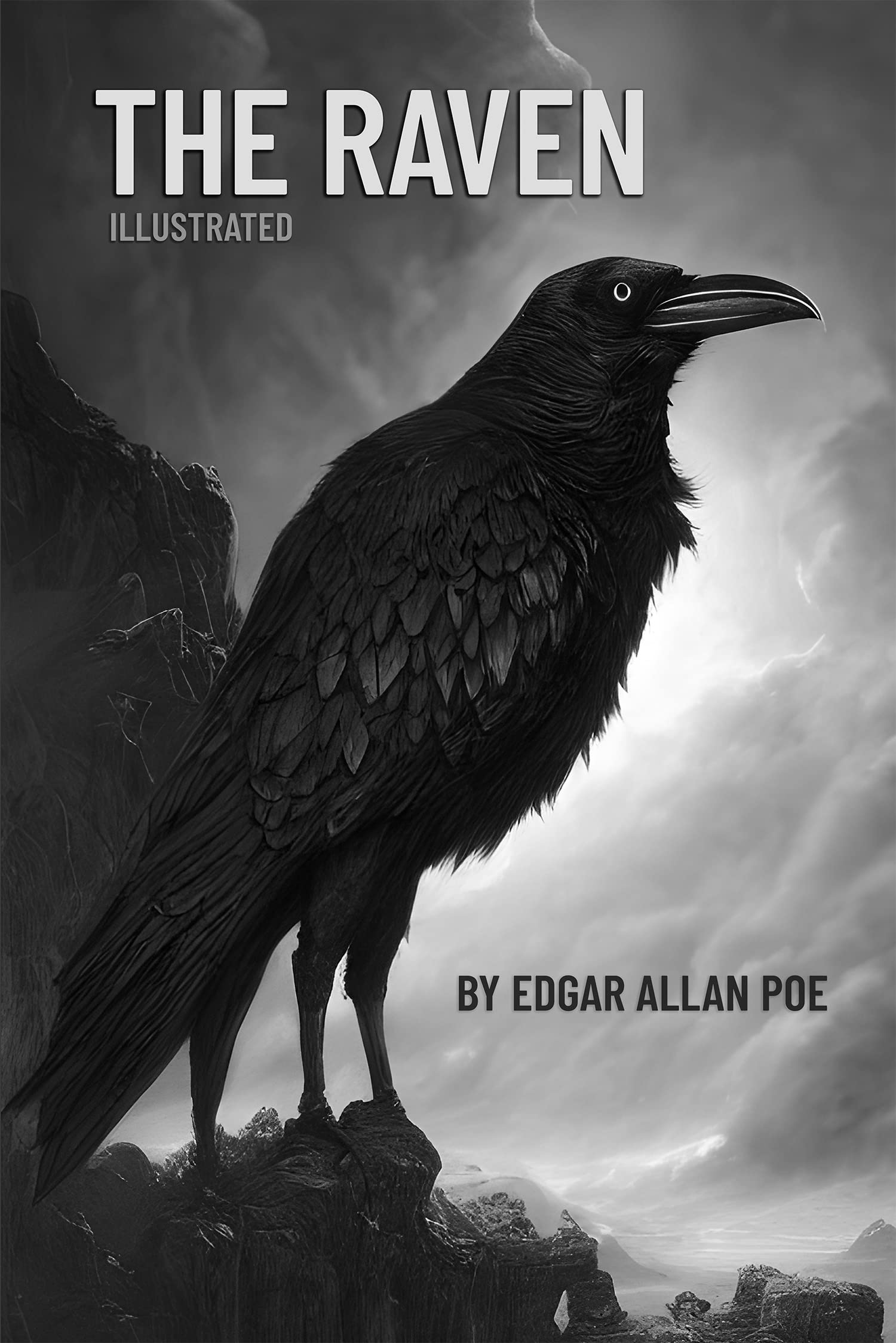 The Raven Illustrated