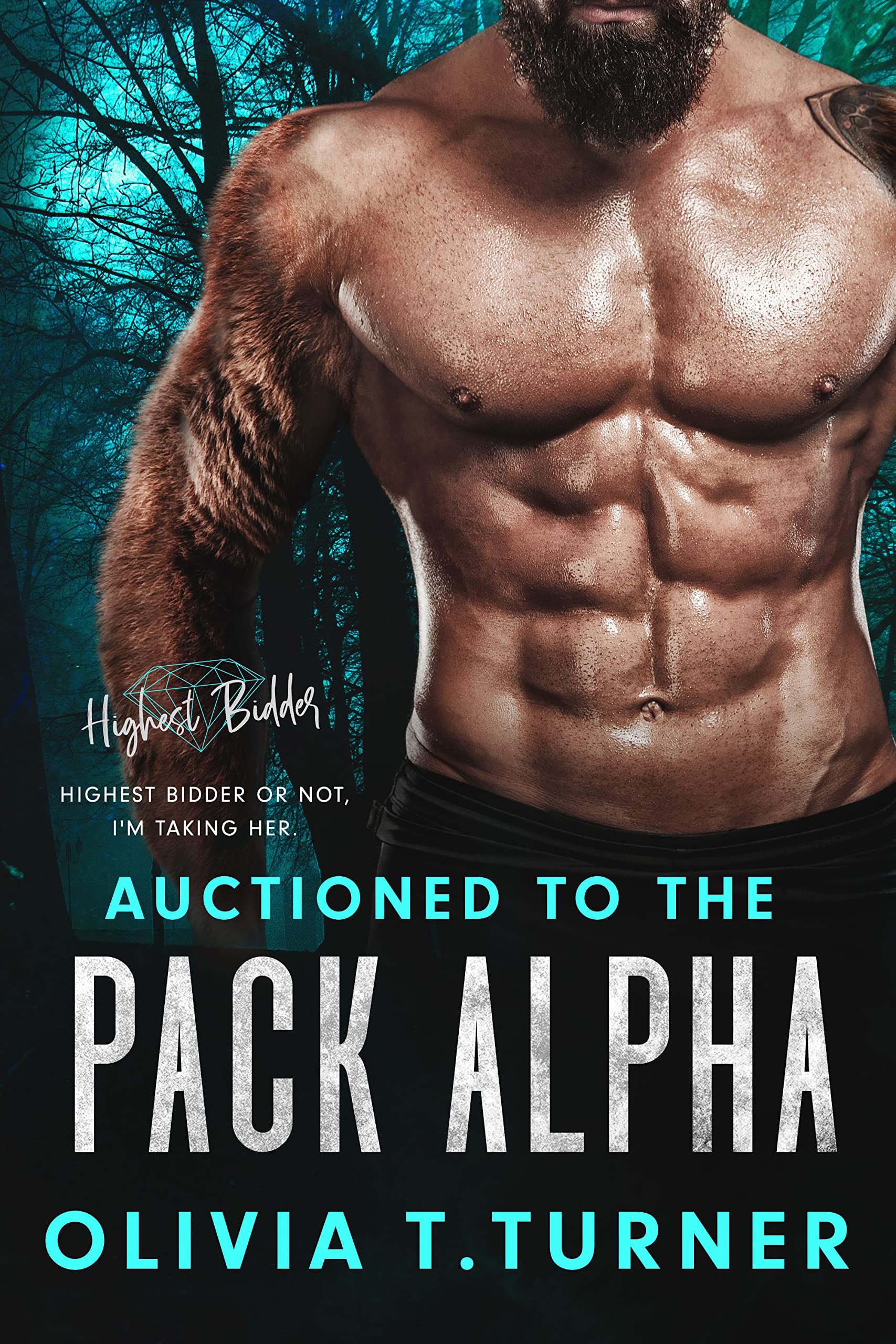 Auctioned to the Pack Alpha (Highest Bidder #4)