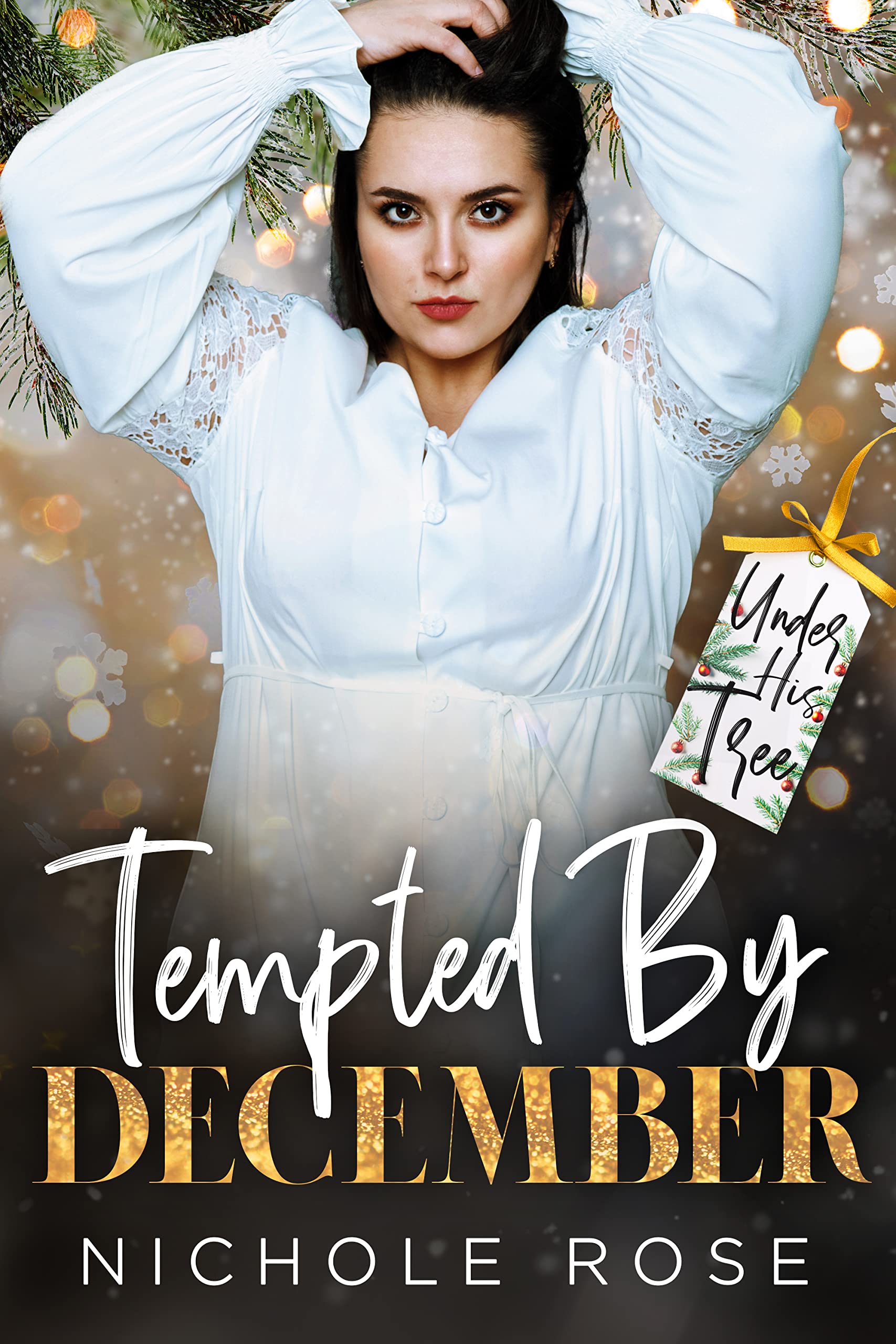 Tempted by December (Kindle Edition)