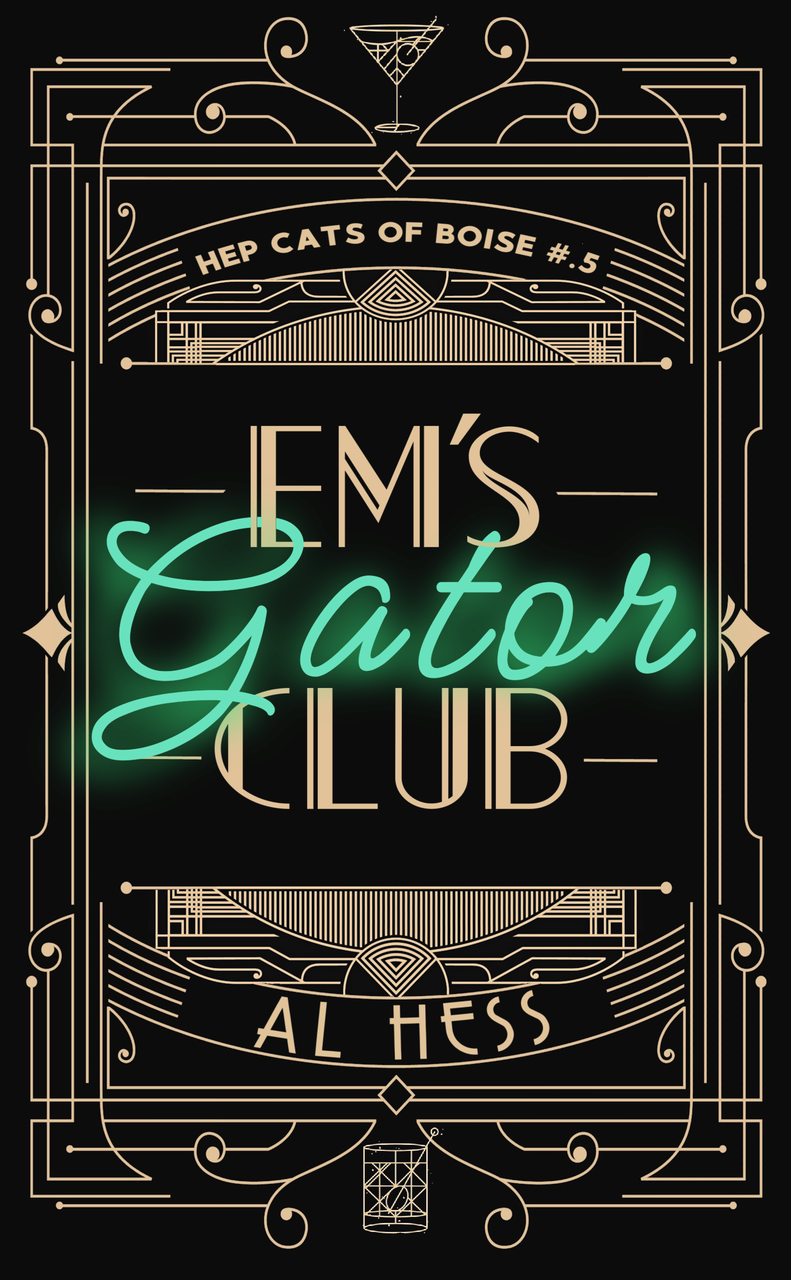 Em's Gator Club (Hep Cats of Boise #0.5)