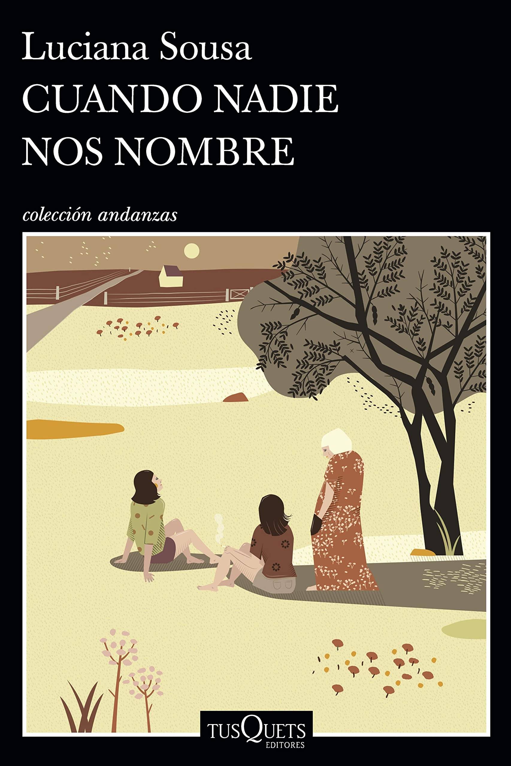Cuando nadie nos nombre (Kindle Edition)
