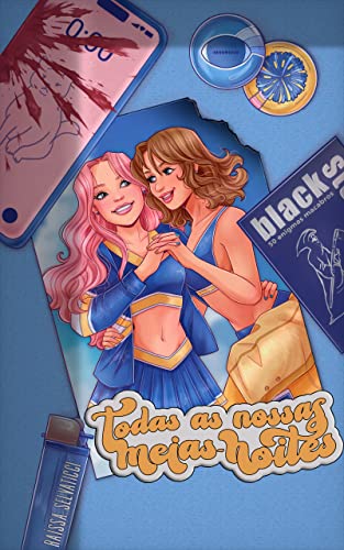 Todas as nossas meias-noites (Kindle Edition)