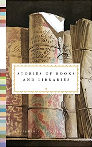 Stories of Books and Libraries (Hardcover)