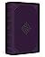 ESV Large Print Personal Size Bible (TruTone, Lavender, Ornament Design) by Crossway Books