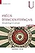 Précis d'ancien français - 3e éd. - Morphologie et syntaxe: Morphologie et syntaxe