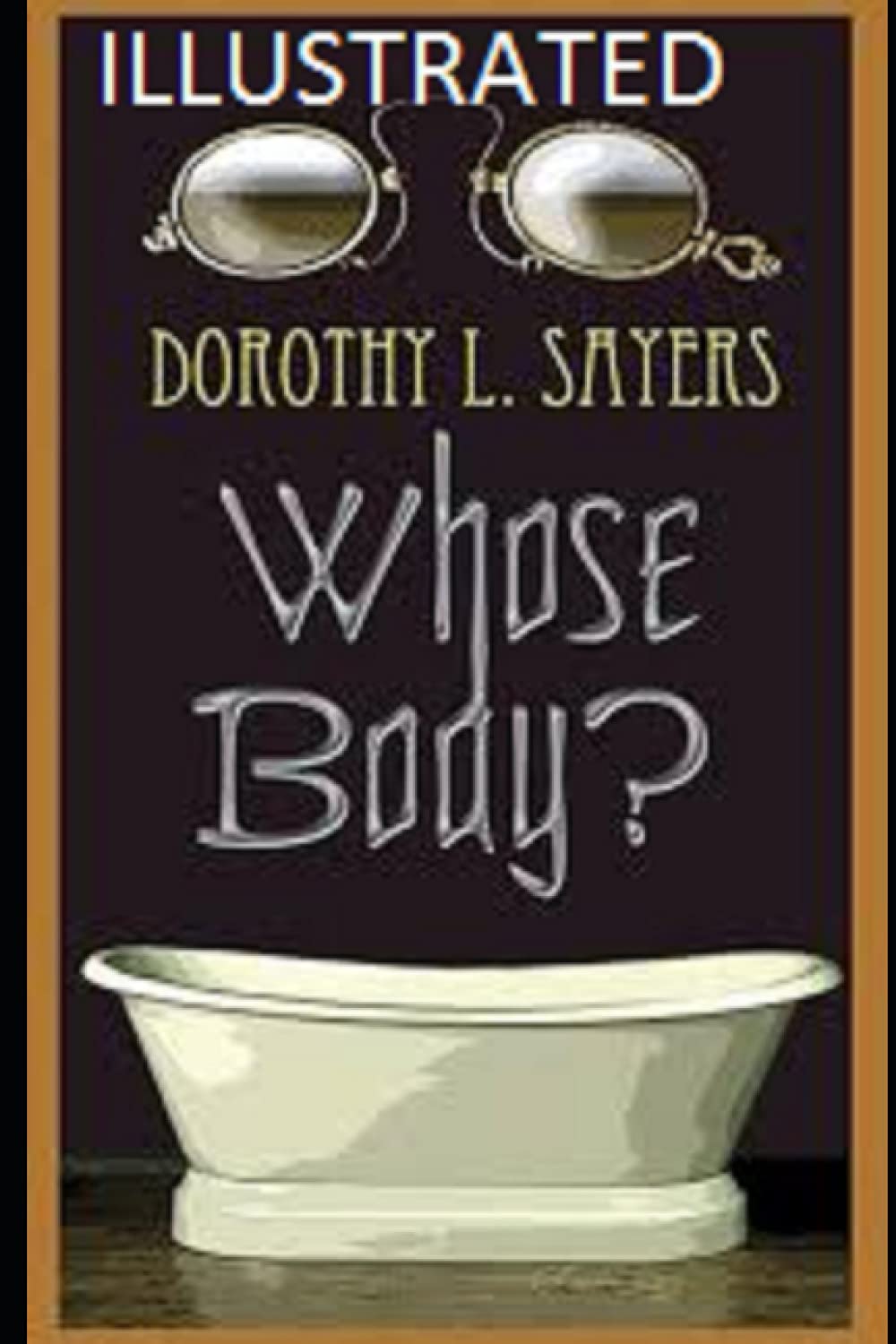 Whose Body?