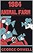 1984 & Animal Farm: Kindle Edition
