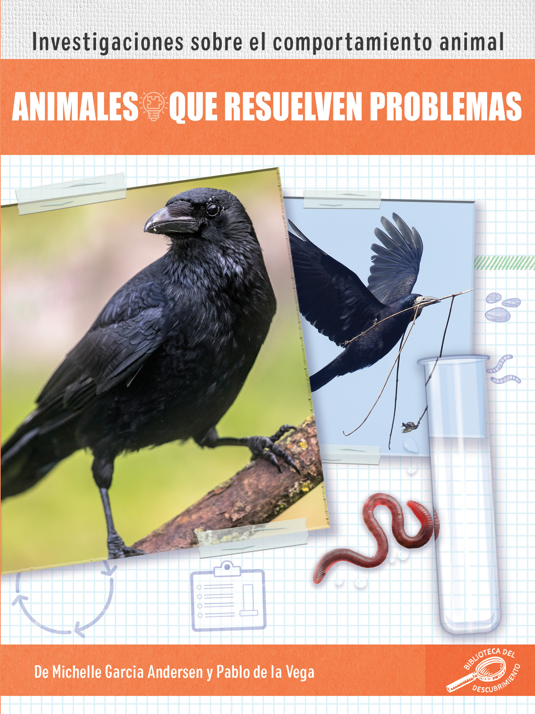 Animales que resuelven problemas (Animal Problem Solving), Guided Reading Level M (Investigaciones sobre el comportamiento animal) (Spanish Edition)