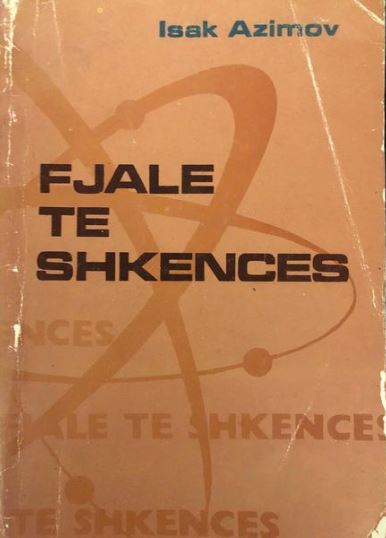 Fjalë të shkencës dhe historia pas tyre