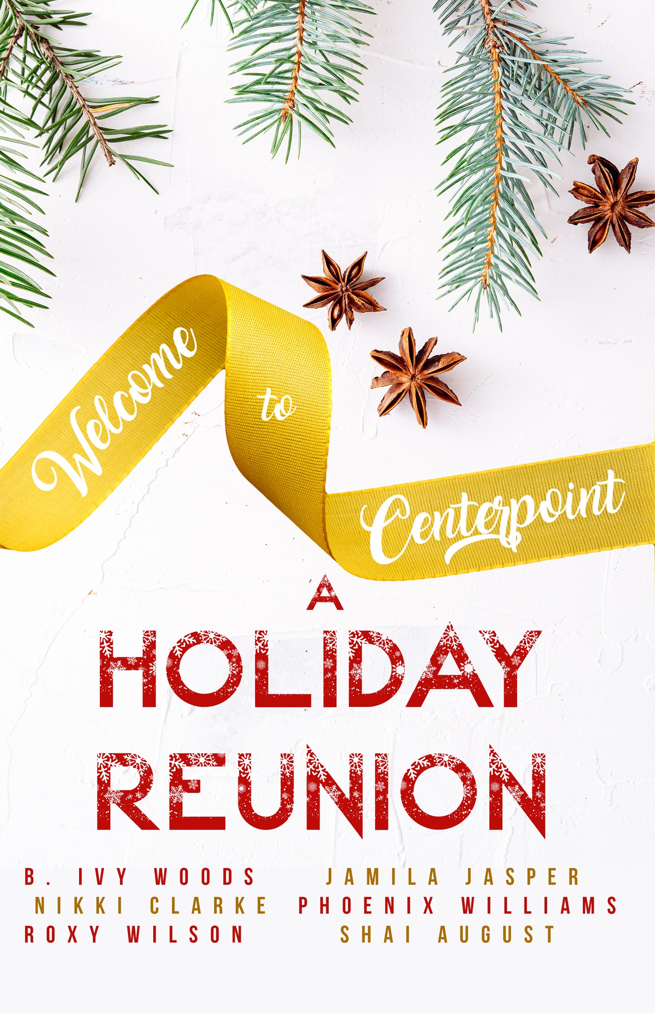 A Holiday Reunion: Welcome to Centerpoint