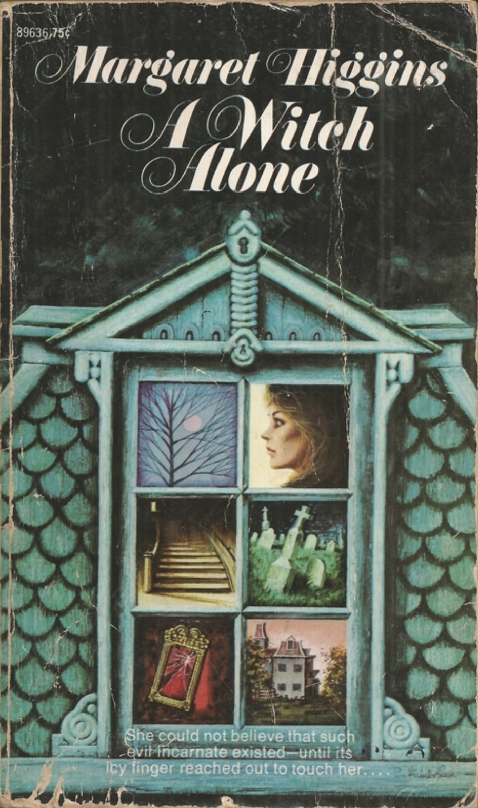 Witch Alone (Hardcover)