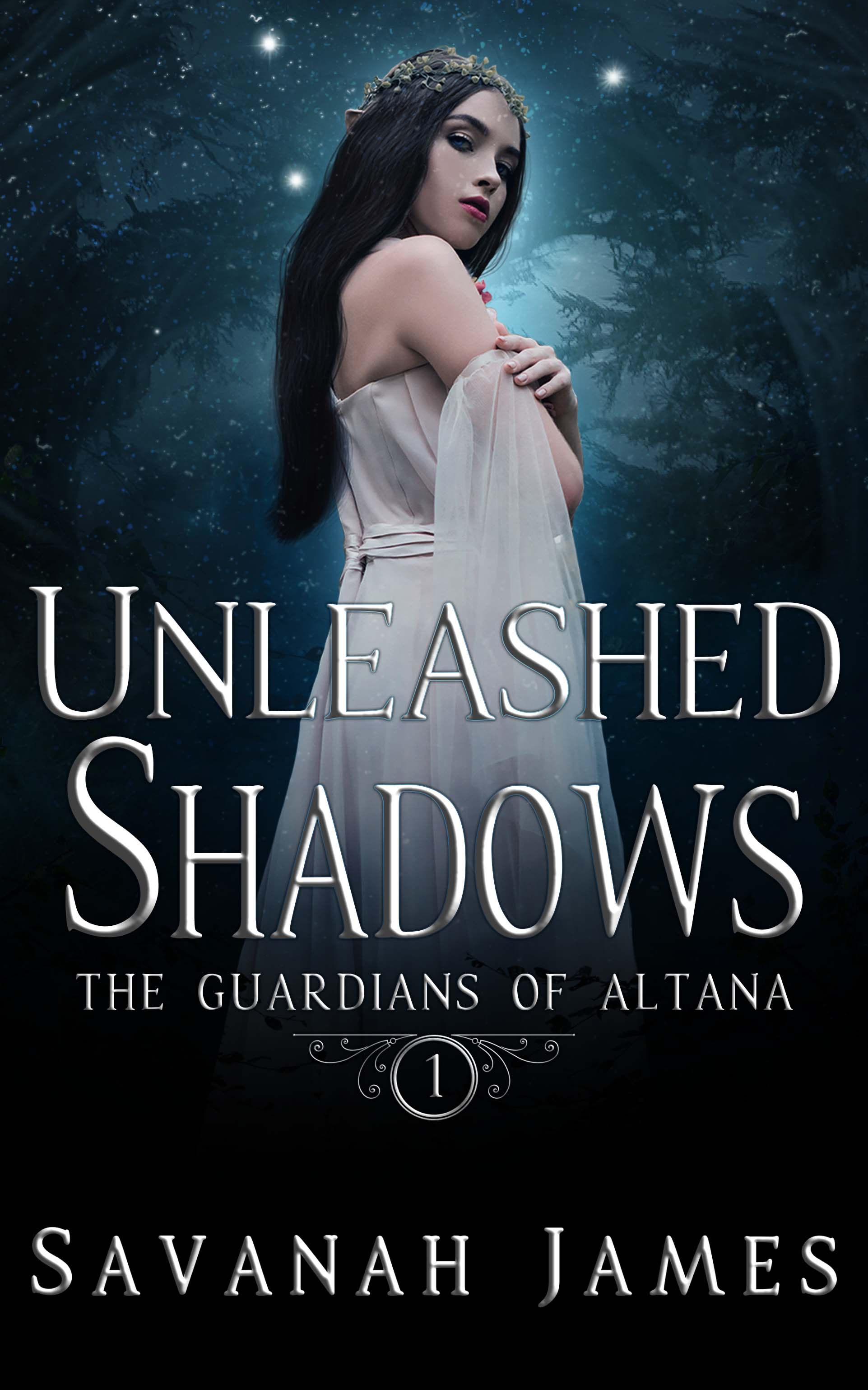 Unleashed Shadows (The Guardians of Altana #1)