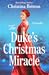 The Duke's Christmas Miracle (Isle of Synne, #3.5)
