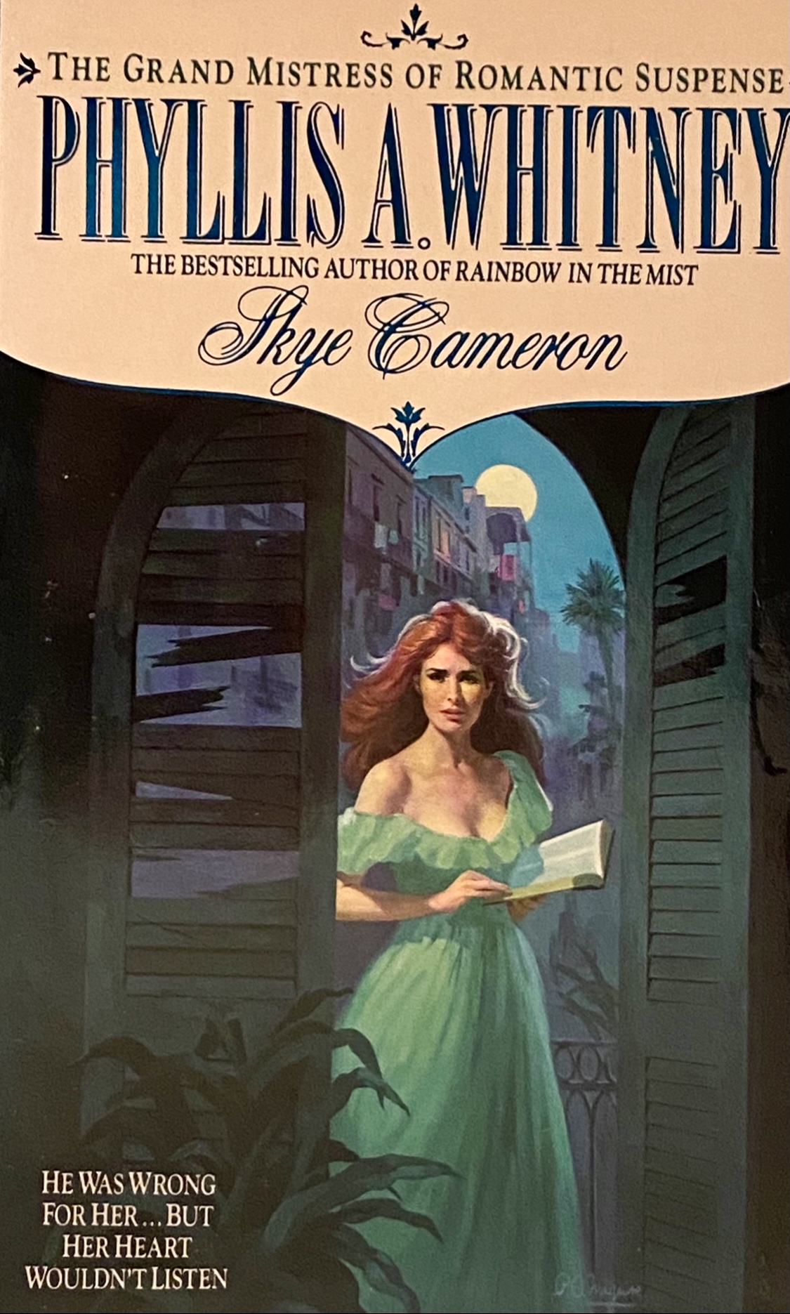 Skye Cameron (Mass Market Paperback)
