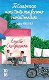 Je t'embrasse ave...