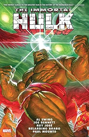 The Immortal Hulk, Book Five