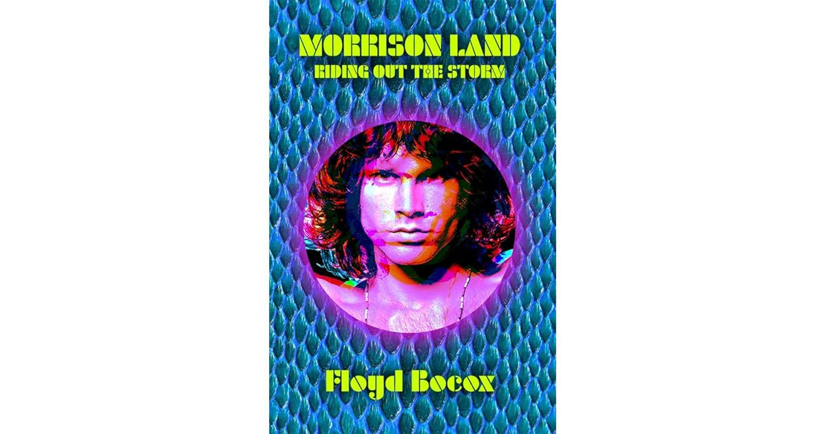Morrison Land by Floyd Bocox