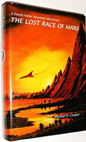 The Lost Race of Mars