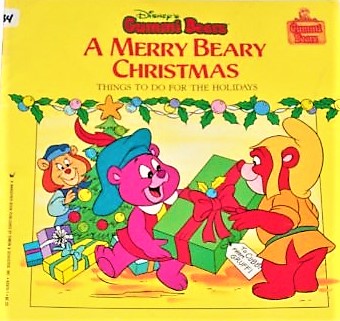 A Merry Beary Christmas