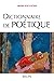 Dictionnaire de Poétique by Michel Pougeoise