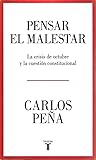 Pensar el malestar