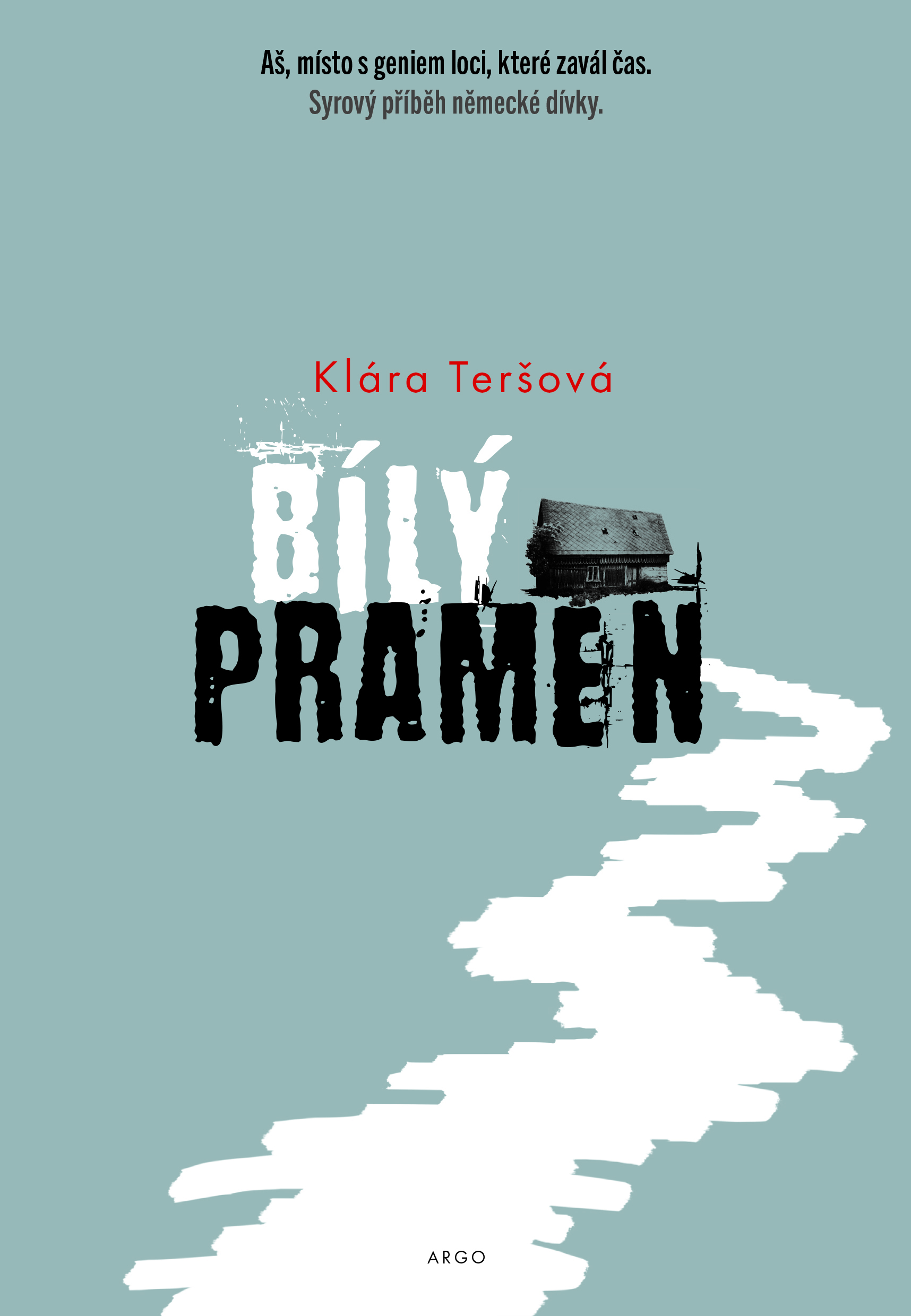 Bílý pramen (Hardcover)