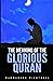 Meaning of the Glorious Qur...