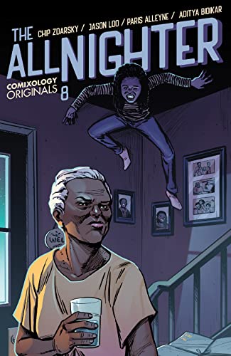 The All-Nighter #8 (Comixology Originals)
