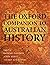 The Oxford Companion to Australian History by Graeme Davison