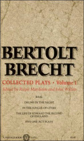 Collected Plays - Volume 1 (Paperback)