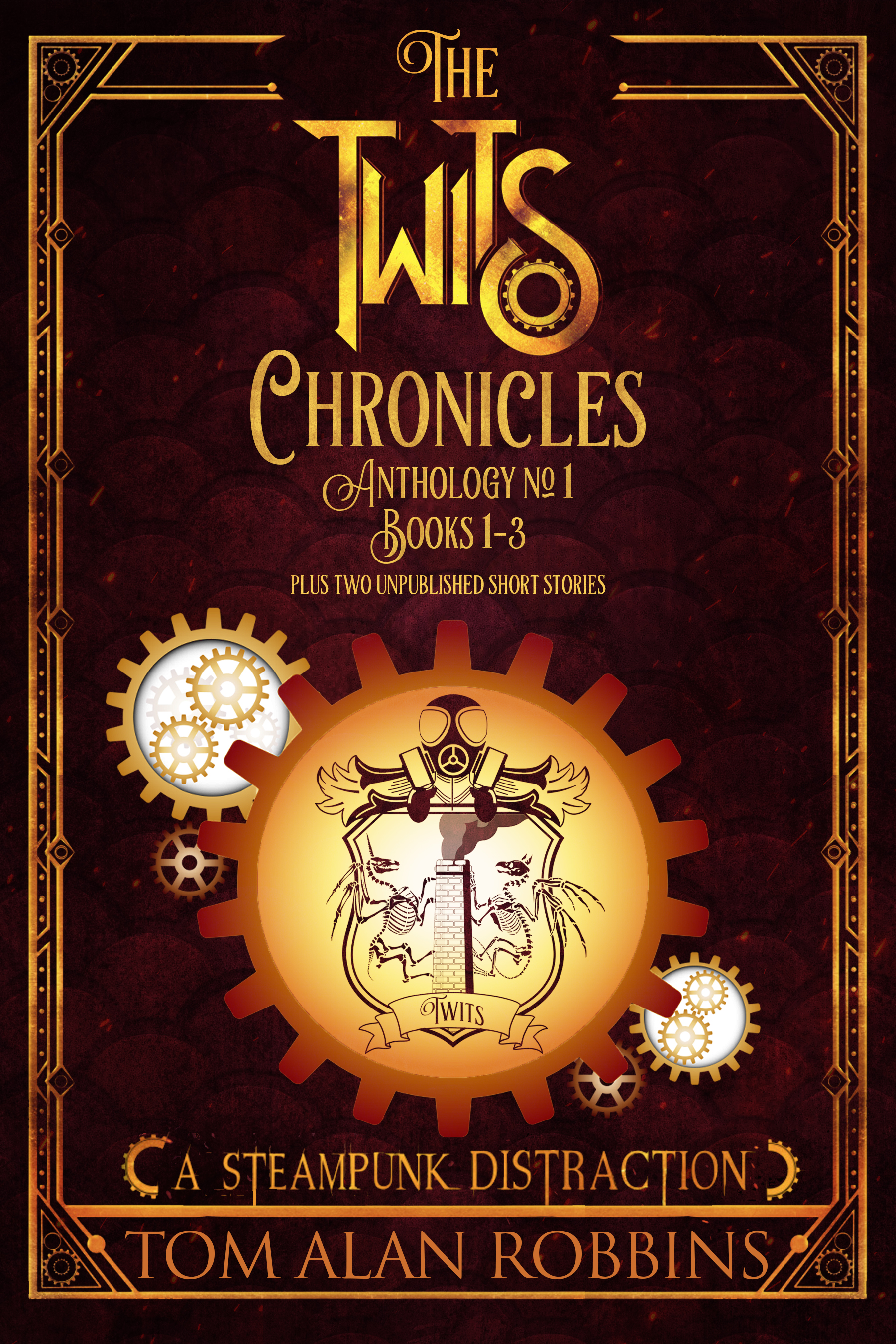 The Twits Chronicles, Anthology No1