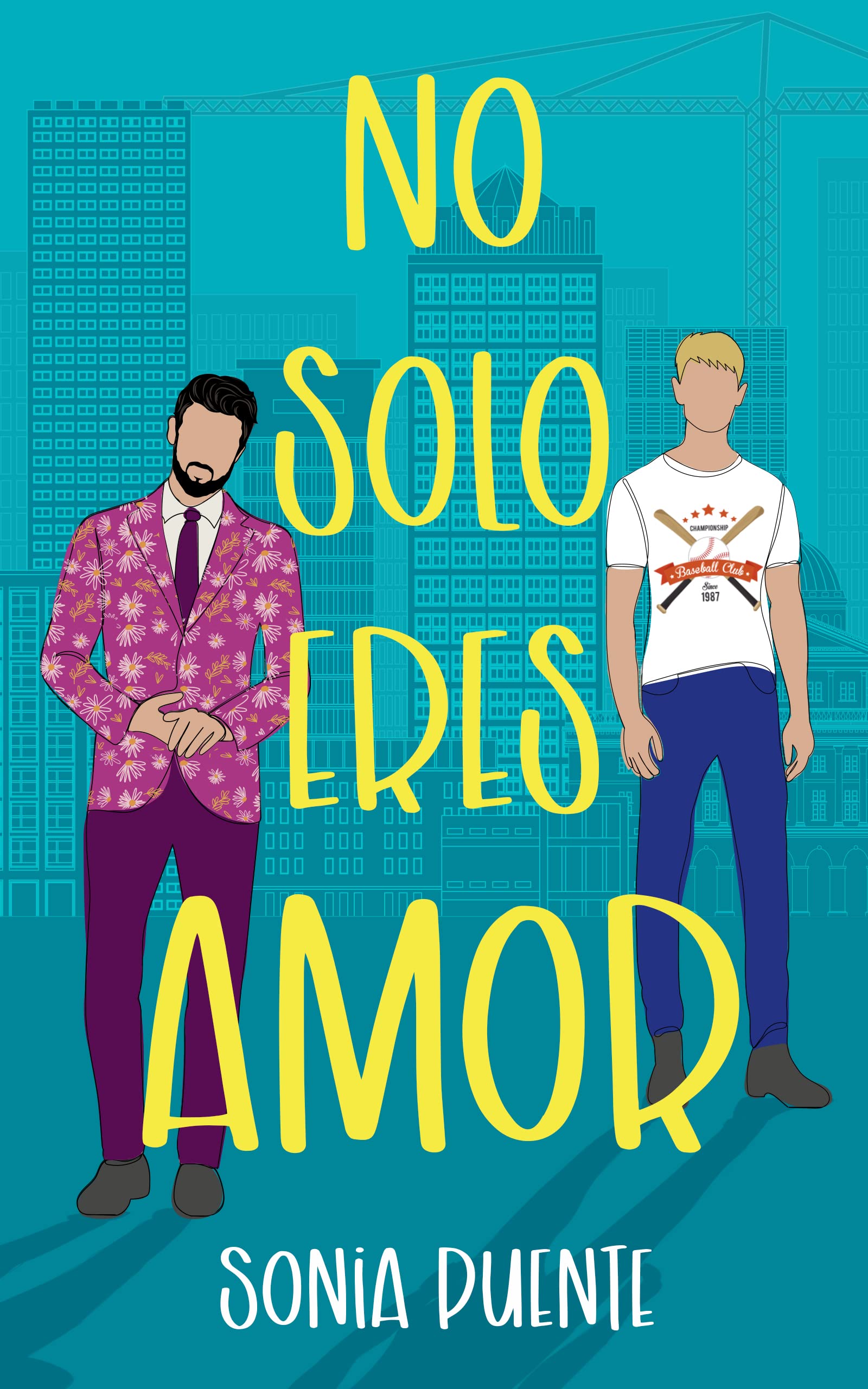 No solo eres amor (Spanish Edition)