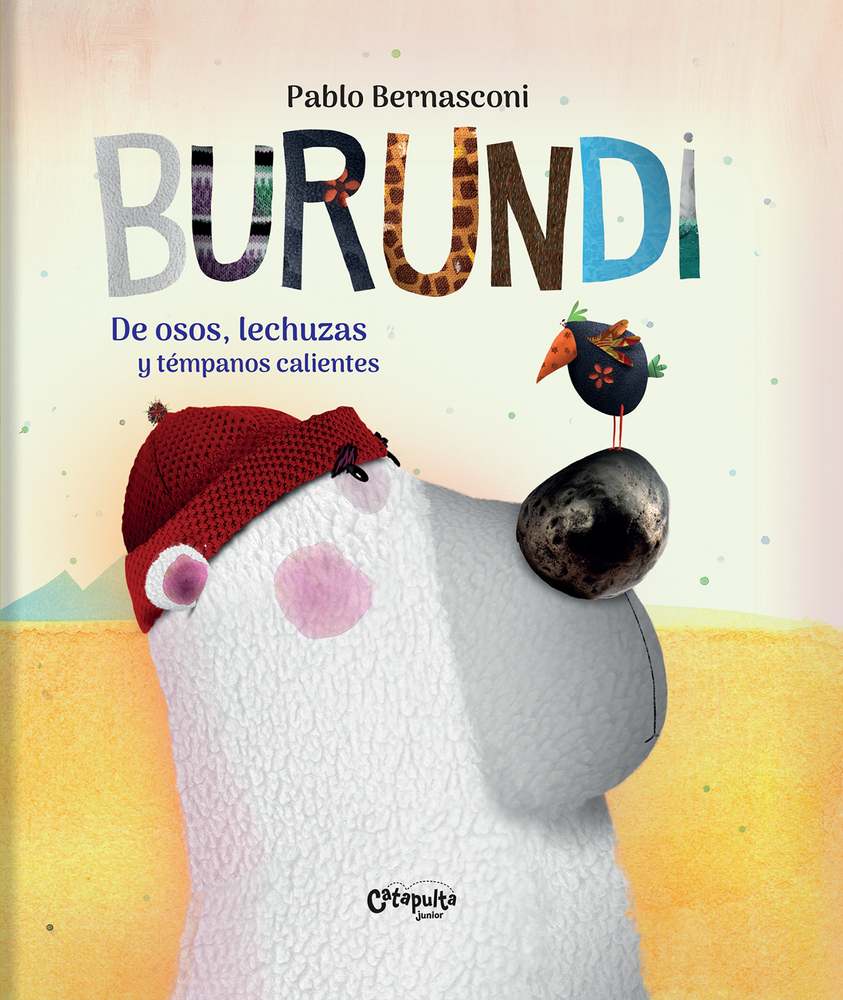 Burundi: De osos, lechuzas y témpanos calientes (Spanish Edition)