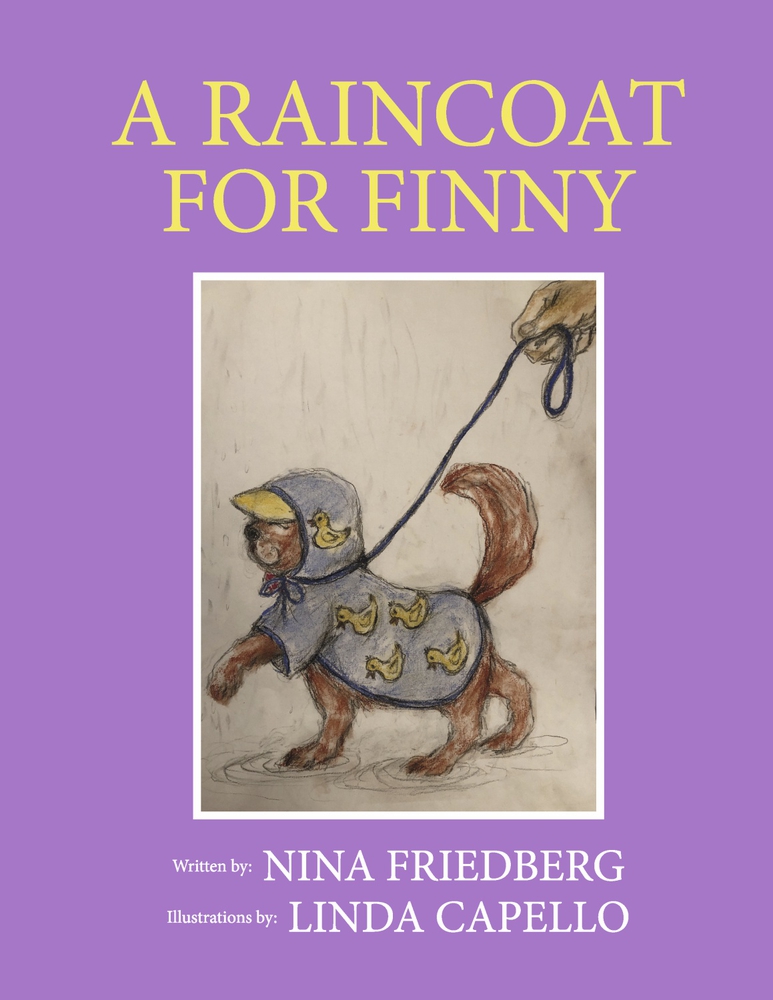 A Raincoat for Finny (3) (The Finny Books)